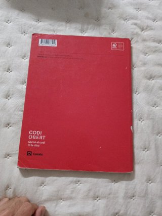 Física i Química, 4 ESO, Codi Obert, En context