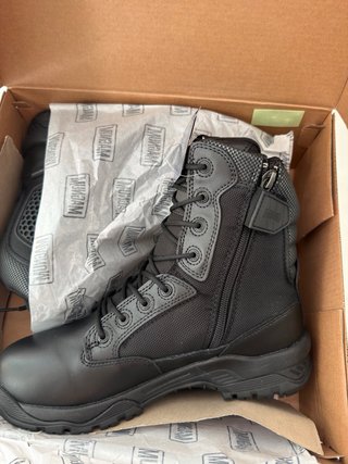 Botas Magnum Strike Force 8.0 Talla 42 Nuevas