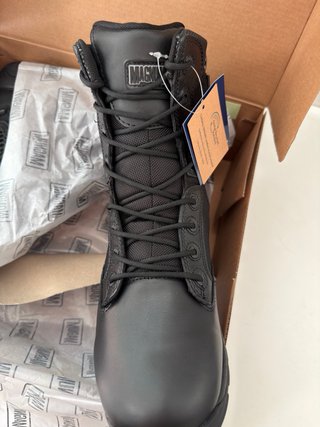 Botas Magnum Strike Force 8.0 Talla 42 Nuevas