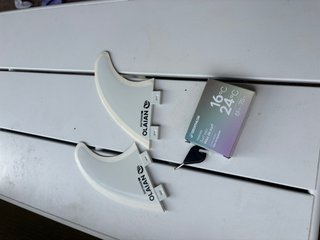 Tabla surf Eukaliptus 7'2 evolutiva