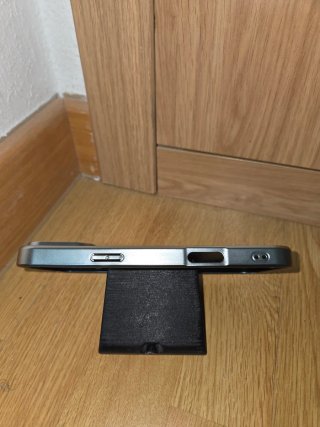 Funda iPhone 17 Negra Carbono