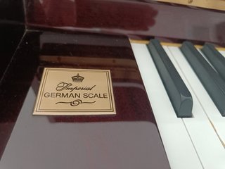 Piano vertical Samick Cs-108