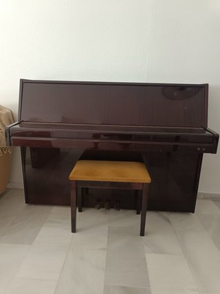 Piano vertical Samick Cs-108