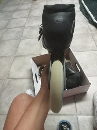 Patines de velocidad Powerslide