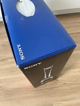 Caja PlayStation 5 Edición Digital