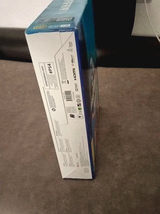Caja PS4 FIFA 19 Edición Especial 1TB HDR