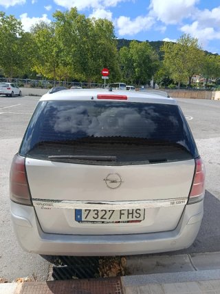 Opel Zafira 2006
