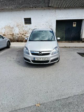 Opel Zafira 2006