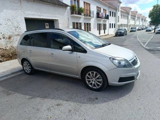 Opel Zafira 2006