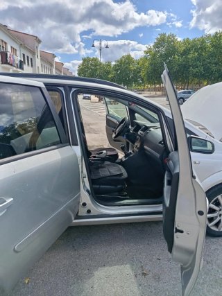 Opel Zafira 2006