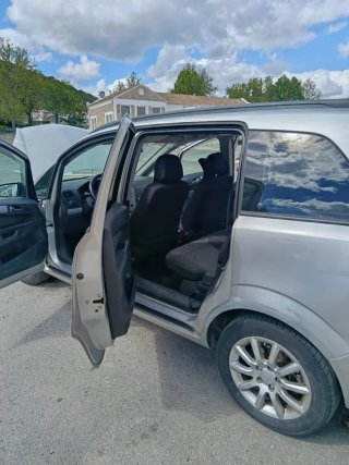 Opel Zafira 2006
