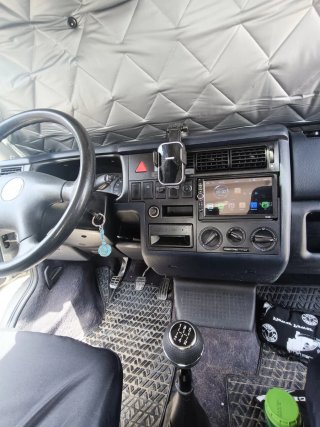 Volkswagen Caravelle Camperizada Nueva a Estrenar