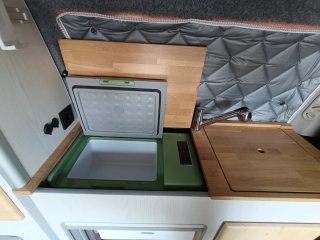 Volkswagen Caravelle Camperizada Nueva a Estrenar