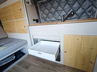 Volkswagen Caravelle Camperizada Nueva a Estrenar