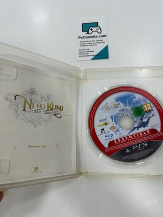 Ni No Kuni Essentials PS3