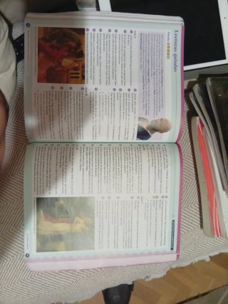 Literatura Universal 1º Bachillerato. Libro del...