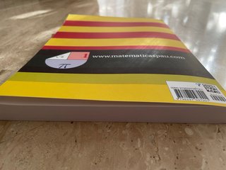 Matemáticas II PAU Aragón