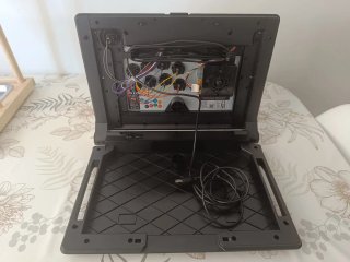 Mando Arcade Fighting Stick PS4