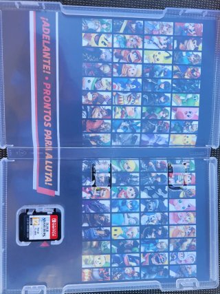 Super Smash Bros. Ultimate Nintendo Switch