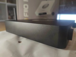 FiiO K13 R2R DAC/Amplificador Negro