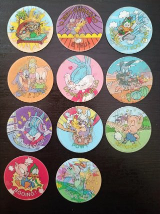 Tazos matutazos matutano