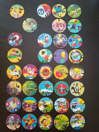 Tazos matutazos matutano