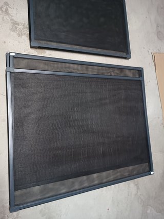 Pack de mosquiteras para puerta y ventanas