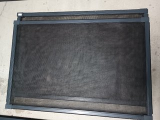 Pack de mosquiteras para puerta y ventanas