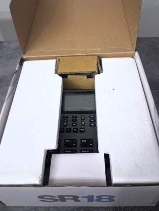 Alesis SR-18 Drum Machine