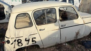 PUERTA TRASERA DERECHA Renault R 4 (1961->)