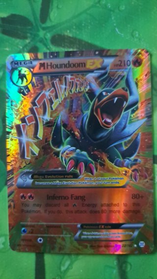 Cartas Pokémon EX