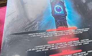 Stranger Things 4 Vol 1 2LP Vinile Chiaro&Blu