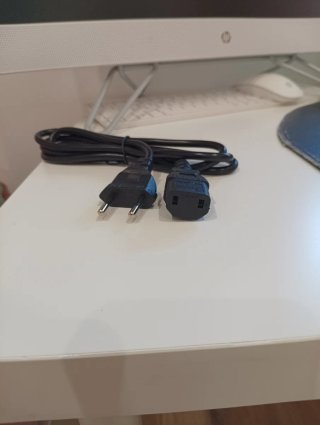 Cable Corriente PS4 / Xbox One