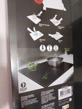 Protector de Vitrocerámica Pebbly