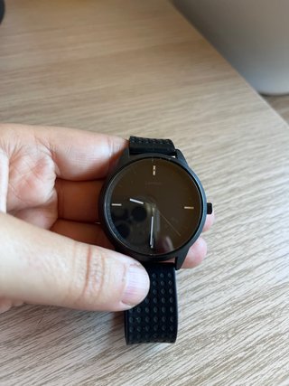 Reloj Lenovo Negro sin pila