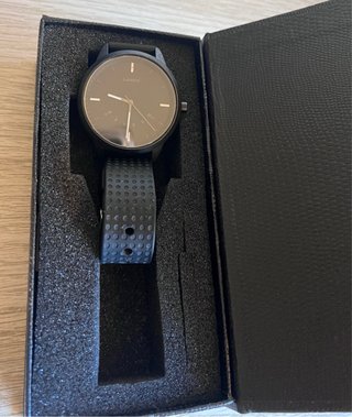 Reloj Lenovo Negro sin pila