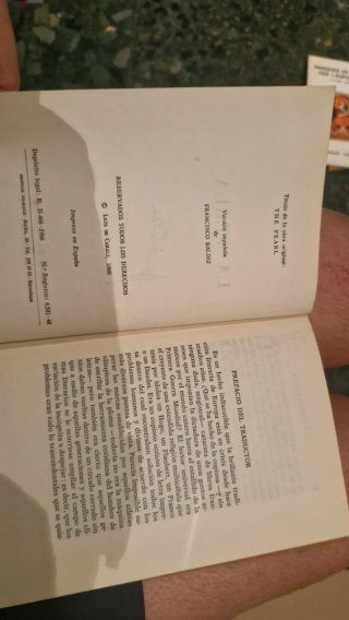 Libro La Perla - John Steinbeck (Ed. Luis de Caral