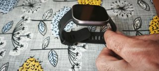 Xiaomi Redmi Watch 4 Negro/Plata