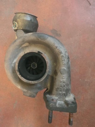 Turbo Garrett Iveco Daily 2.8TD 145CV