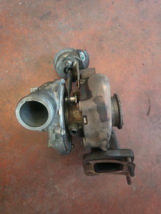 Turbo Garrett Iveco Daily 2.8TD 145CV