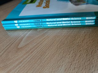 Natural and Social Science 4 Primary World Makers
