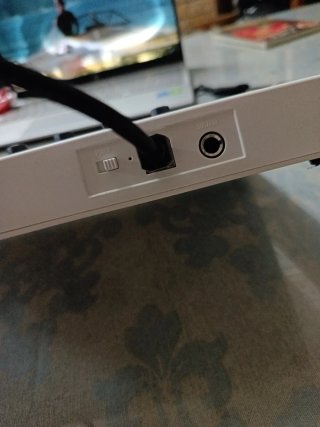 Teclado MIDI M-VAVE smk-25 Blanco. Instrumentos.