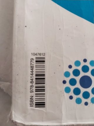 Libro de Matemáticas Santillana opción B