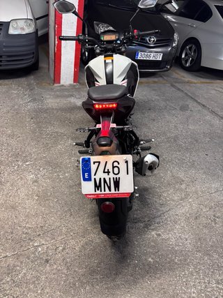 Moto . Keeway. RKF.125