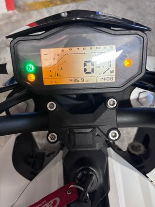 Moto . Keeway. RKF.125