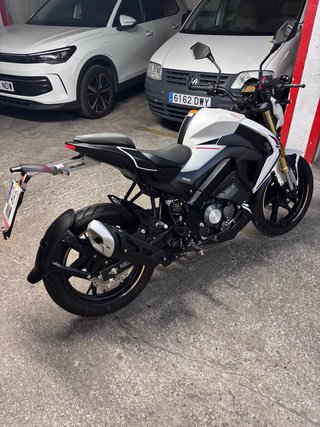Moto . Keeway. RKF.125