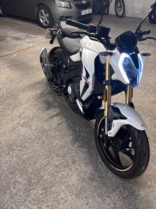 Moto . Keeway. RKF.125
