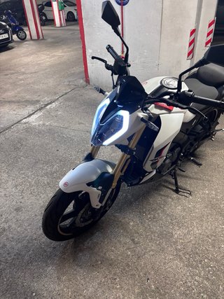 Moto . Keeway. RKF.125