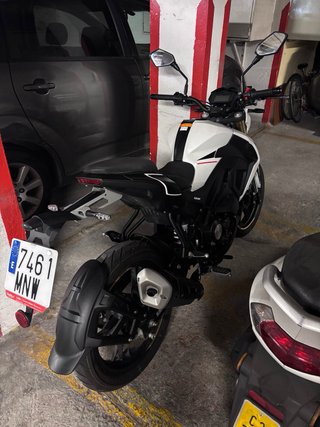 Moto . Keeway. RKF.125
