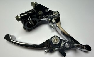 Maneta embrague antirotura Pit bike
